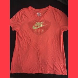 😃Nike Air T shirt